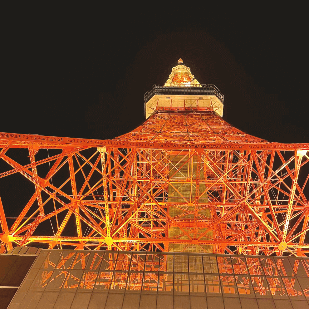 東京タワーの画像